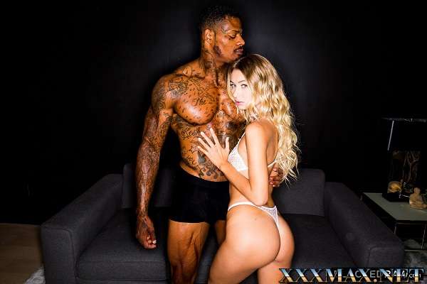 BlackedRaw – Polish Girl Natalia Starr Loves BBC