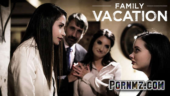 PureTaboo – Family Vacation