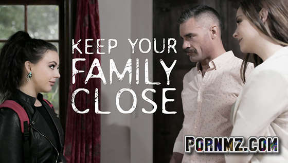 PureTaboo – Keeping Your Family Close Starring Chanel Preston Whitney Wright