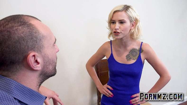 Bang – Kiara Cole Is An Ice Agent That Raids And Punishes An Immigrants Dick