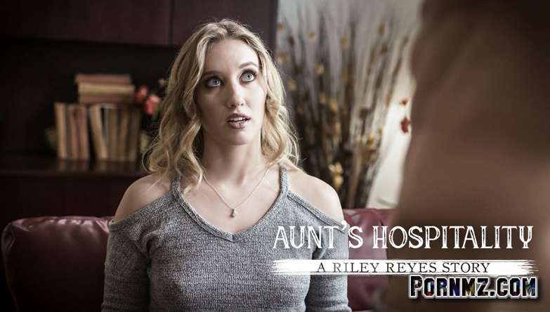 PureTaboo – Aunts Hospitality A Riley Reyes Story