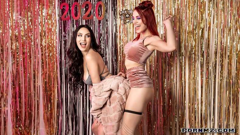 WhenGirlsPlay – Midnight Kiss