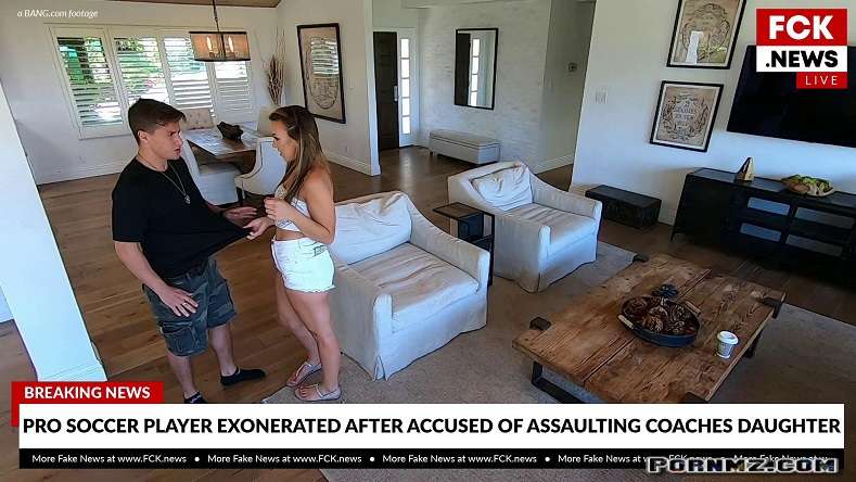 Bang – Lena Alexis Gets Fucked By A Professional Soccer Player