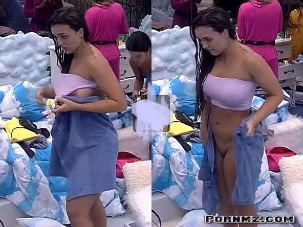 Big Brother Brasil – Rafa Kalimann Nude