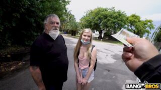 BangBros Daddys Girl Goes For a Ride