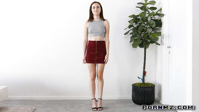 NetVideoGirls – Beautiful 19 Year Old Coed Freya