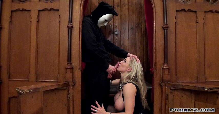 Private – Milf Rebecca Moore Fucked by the Priest