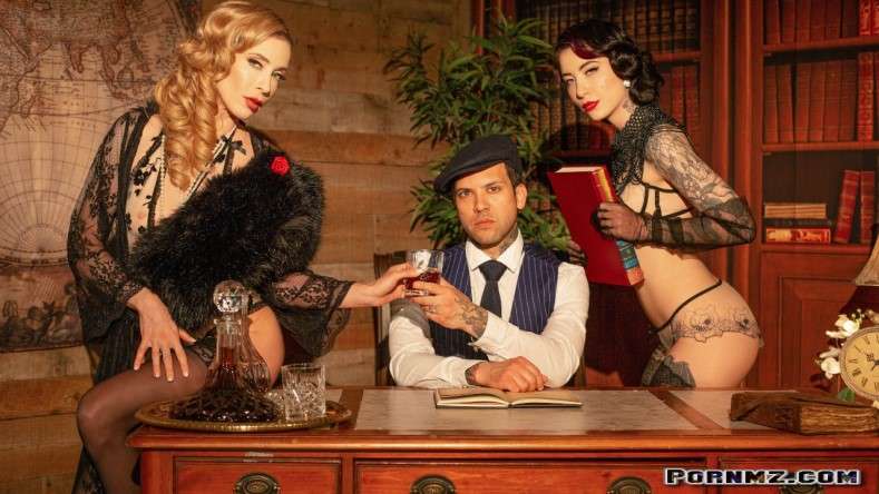 Brazzers – All Hands On Small Hands