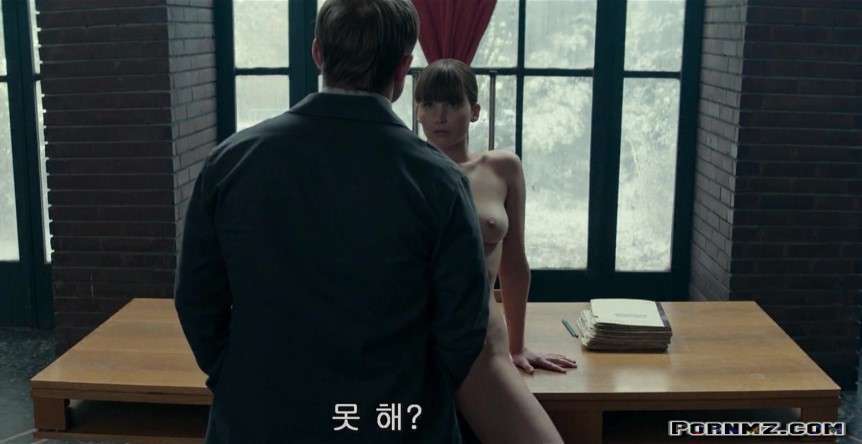 Jennifer Lawrence Nude Red Sparrow