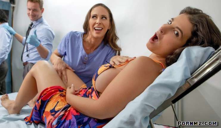 Brazzers – Fertility Clinic Dickdown