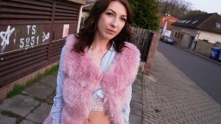 PublicAgent Toilet Fuck For Lollipop Sucker