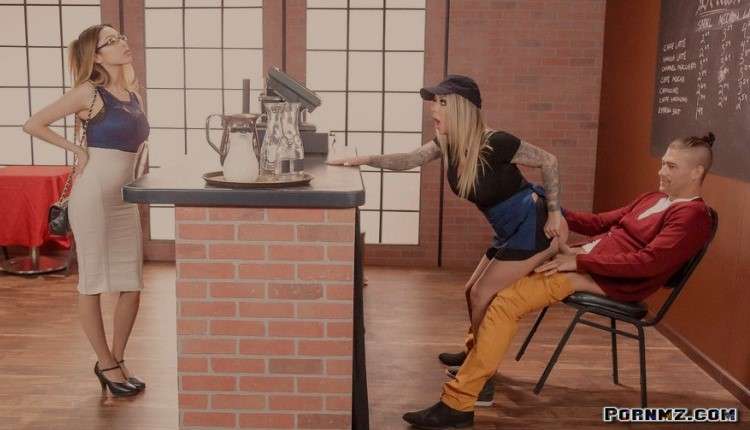 Brazzers – Ex Pornstar Barista