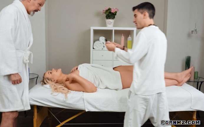 Brazzers – Casa Jordi Part 1