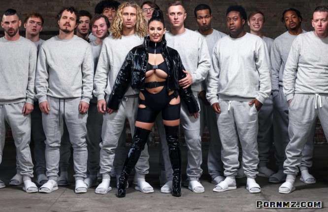 Brazzers – Angela White Sexually Rated Programming Blowbang