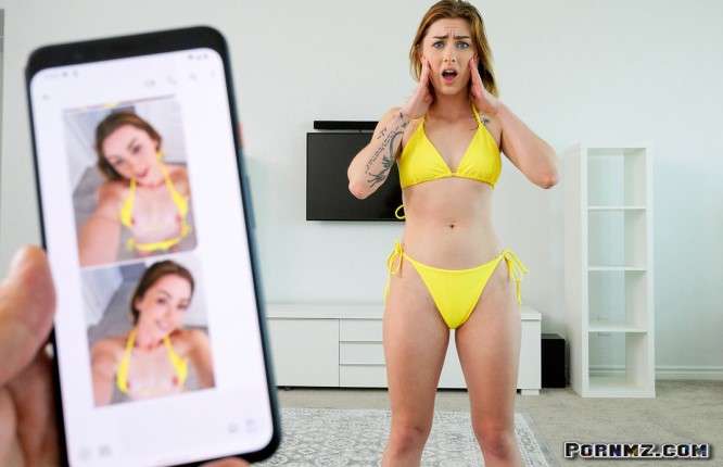 BrattySis – I Accidentally Sent My Stepbrother Nudes