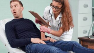 Brazzers The Deepthroat Doctor Is In