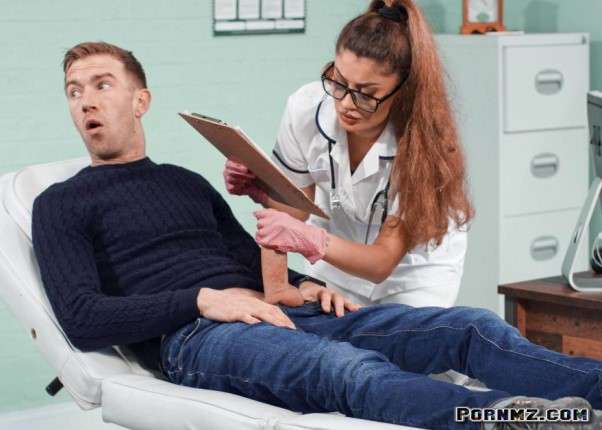 Brazzers – The Deepthroat Doctor Is In