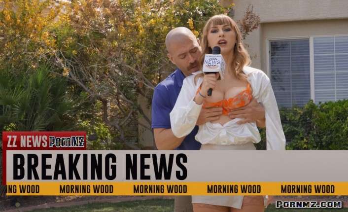 Brazzers – Angel Youngs Groped Live And On Location Trailer