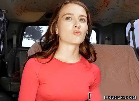 BangBus – Veronica Church Model Desperate For Cash
