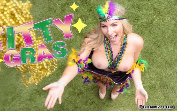 GotMylf – Bunny Madison Titty Gras