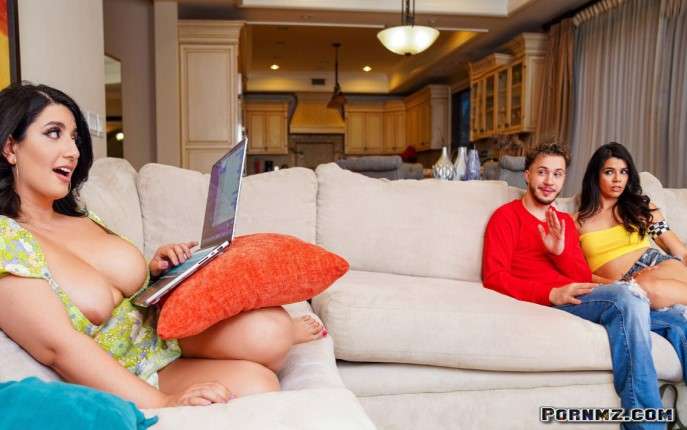 Brazzers – Harley Haze My GFs Roomie Is A Total Thirst Trap