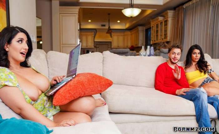 Brazzers – Harley Haze My GFs Roomie Is A Total Thirst Trap Trailer