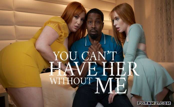 PureTaboo – Lauren Phillips Madi Collins You Cant Have Her Without Me