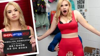 ShoplyfterMylf Angelica Coralvine The Watch Thief Pornmz