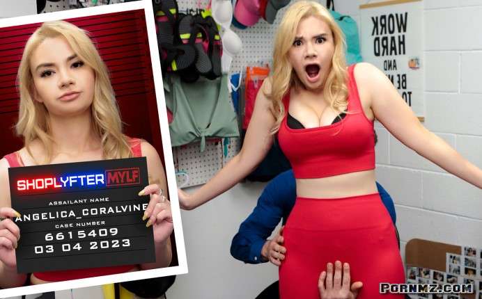 ShoplyfterMylf – Angelica Coralvine The Watch Thief
