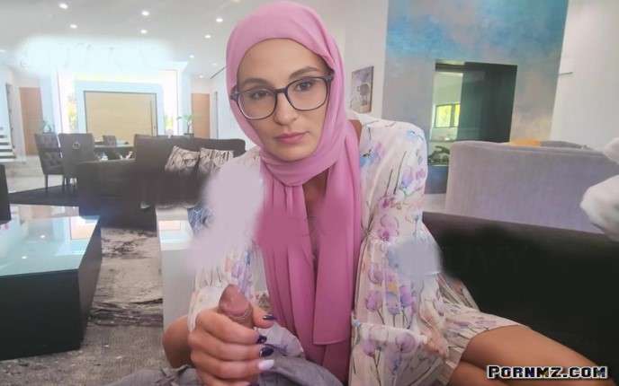 HijabMylfs – Mandy Rhea How To Fix A Fast Finisher