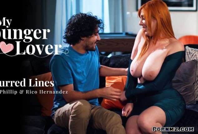 Lauren Phillips Blurred Lines