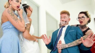 Brazzers Chantal Danielle Til Sex Do Us Part Pornmz