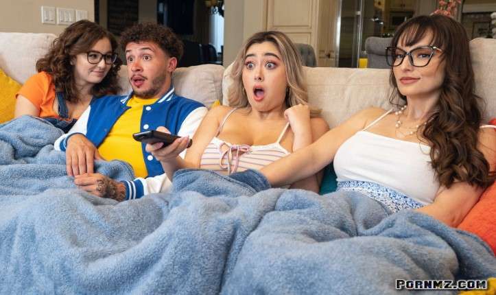 BrazzersExxtra – Natasha Nice Busted The Best Of Getting Caught