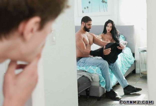 MyPervyFamily – Victoria June Your Dad Doesnt Need to Know Right