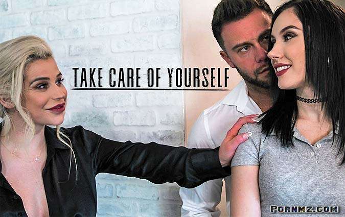 PureTaboo – Spencer Scott Jazmin Luv Take Care Of Yourself
