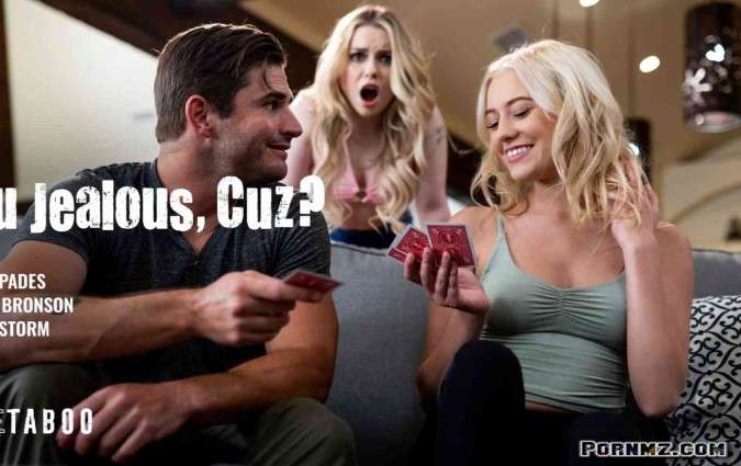 PureTaboo – Skyler Storm Haley Spades You Jealous Cuz