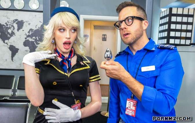 GenderXFilms – Izzy Wilde Trans Am