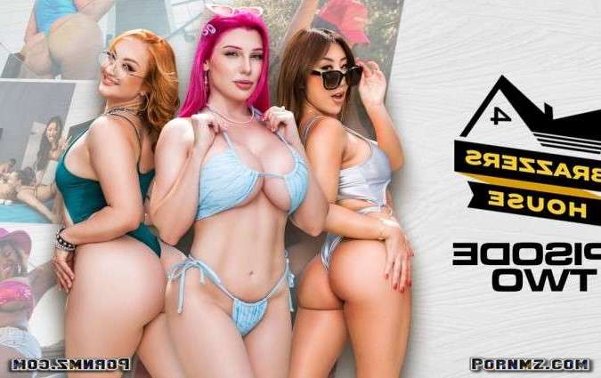 Zzseries – Blake Blossom Kayley Gunner Brazzers House 4 Episode 2