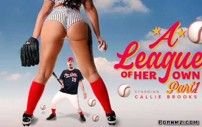 Milfty – Callie Brooks A League of Her Own Part 1 A Rising Star