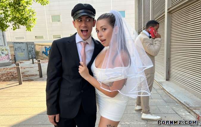 SneakySex – Yae Triplex Chauffeur Fucks The Bride