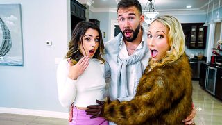 BadMilfs Chanel Camryn Crystal Clark Black Friday Part 2 Sharing The Sugar Pornmz