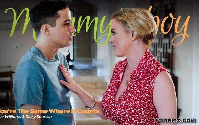 MommysBoy – Dee Williams Youre The Same Where It Counts