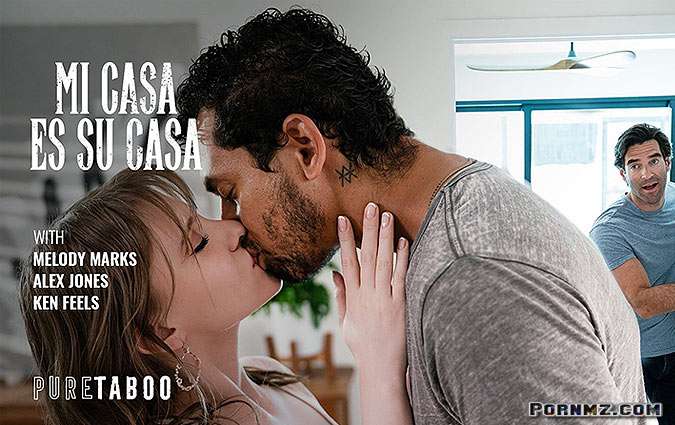 PureTaboo – Melody Marks Mi Casa Es Su Casa