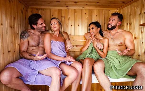 DaughterSwap – Bianca Bangs Chloe Rose Steamy Sessions