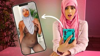 HijabHookup Sophia Leone The Leaked Video Pornmz