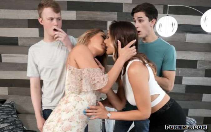 MomSwapped – JC Wilds Whitney Oc They Are Just So Hot We Had To Swap Them