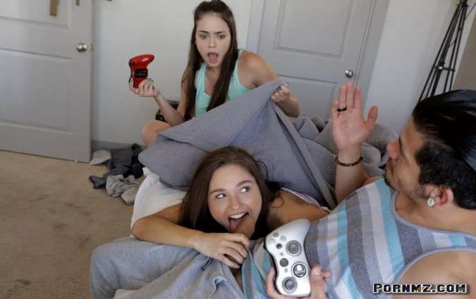 StepSiblingsCaught – Ashly Anderson Zoe Bloom Game Changer