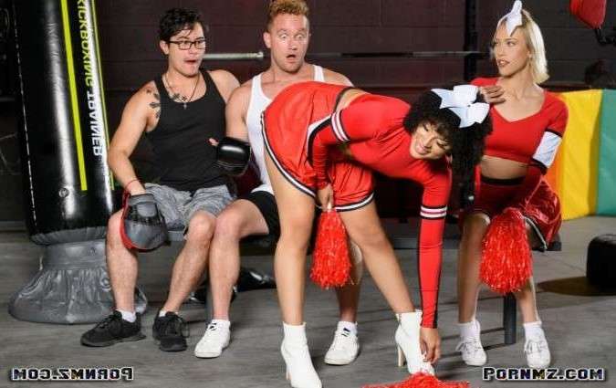 BrazzersExxtra – Diamond Banks The Bang Bracelets Part 2