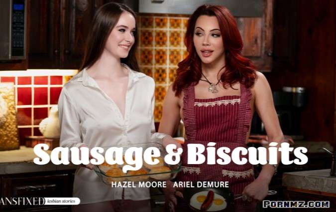 TransFixed – Hazel Moore Sausage Biscuits