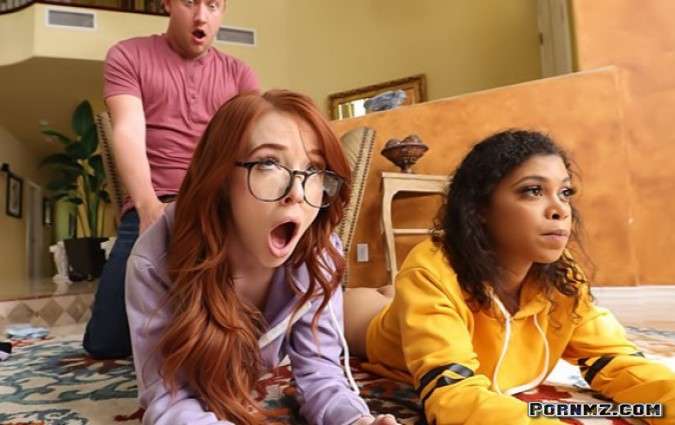 Brazzers – Jeni Angel Madi Collins Gamer Girls Freeuse